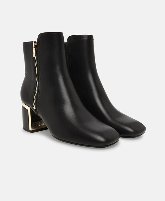 DKNY Kainoa Ankle Boots Black (KE265339BLK) Women