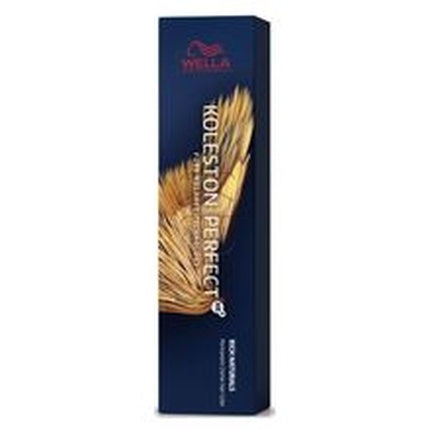 Wella Professionals Koleston Perfect Me Rich Naturals Permanent Hair Color 81