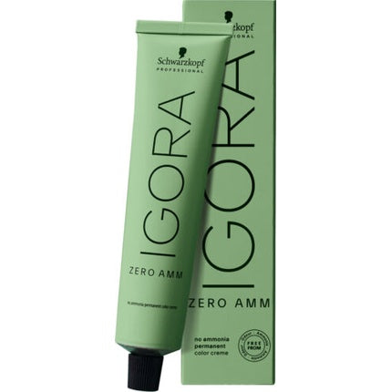 Schwarzkopf Professional Igora Zero AMM 9-55 Extra Light Blonde Gold Extra 60ml