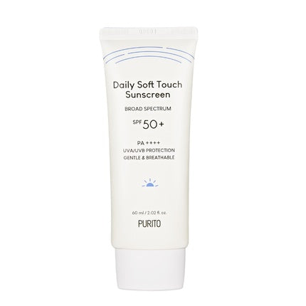 Purito Daily Soft Touch Sunscreen 60ml