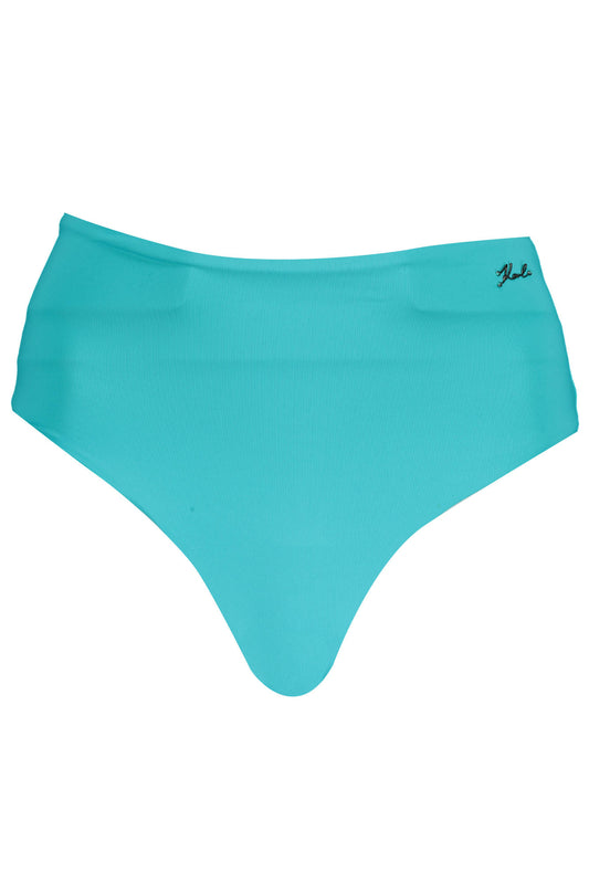 KARL LAGERFELD BEACHWEAR Swimwear (KL22WBT28_0EFECE2_AZZURROCER) Women