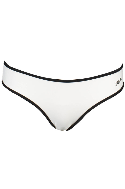 KARL LAGERFELD BEACHWEAR Swimwear (KL20WBT23_79166AA_BIANCOWHIT) Women