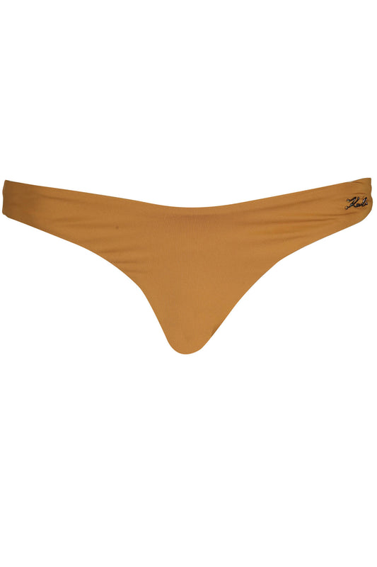 KARL LAGERFELD BEACHWEAR Swimwear (KL22WBT01_MARRONE_BROWN) Women