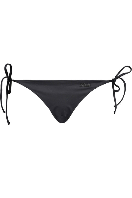 KARL LAGERFELD BEACHWEAR Swimwear (KL20WBT10_C8B333F_NEROBLACK) Women