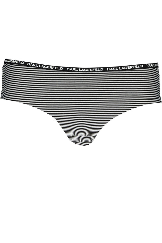 KARL LAGERFELD BEACHWEAR Swimwear (KL21WBT04_214610F_NEROONLYON) Women