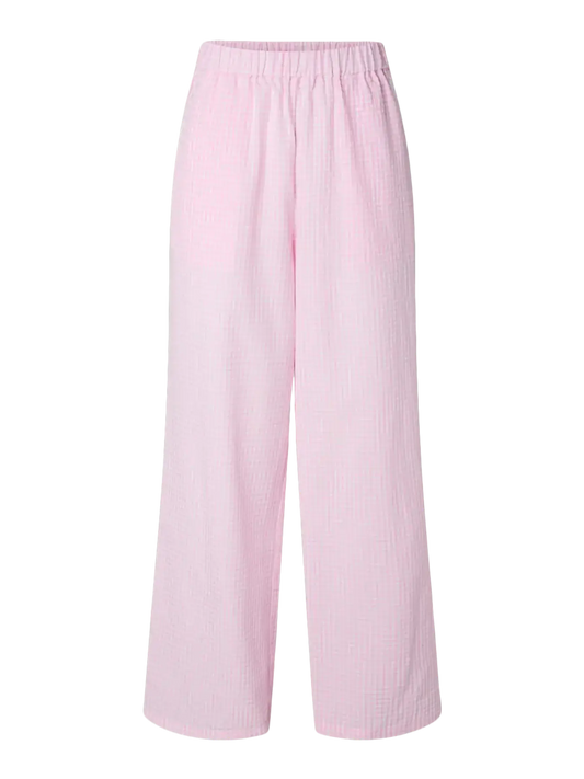 Marie High Waist Pants D2D Roseate Spoonbill (17168222) Women
