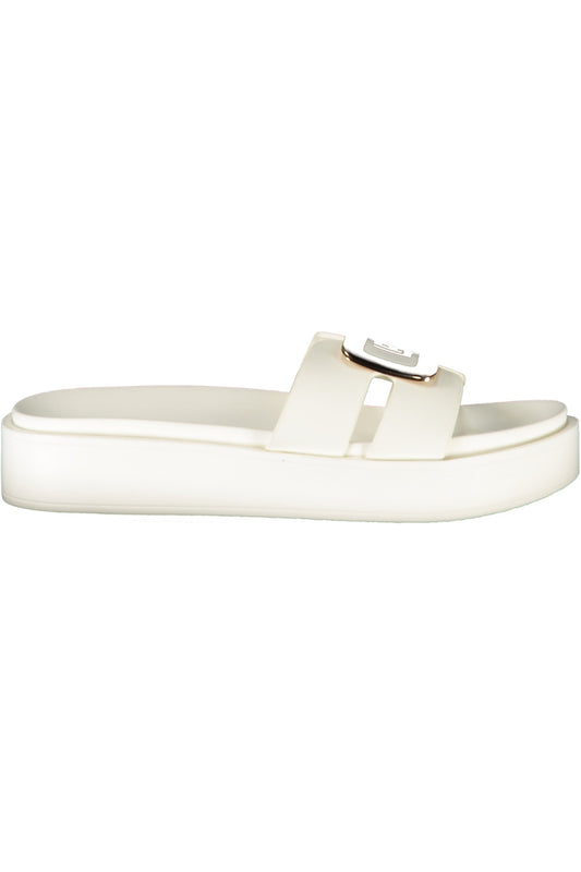 LAURA BIAGIOTTI Sandals (9783_BIWHITE) Women