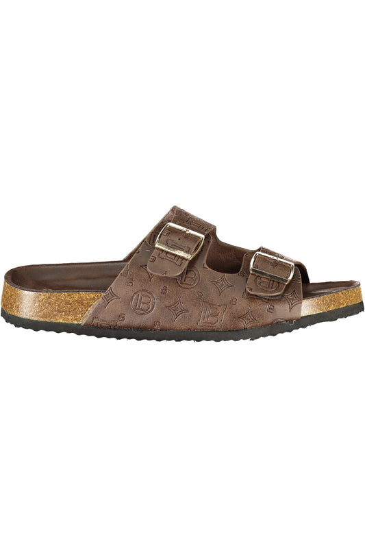LAURA BIAGIOTTI Sandals (9776_MADKBROW) Women