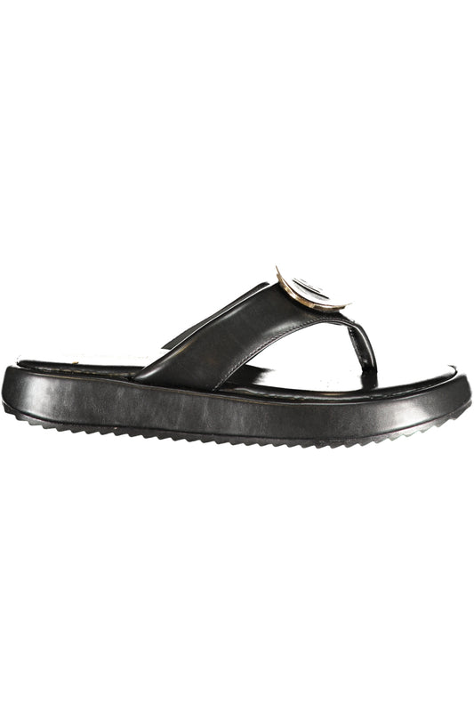 LAURA BIAGIOTTI Sandals (9758_NEBLACK) Women