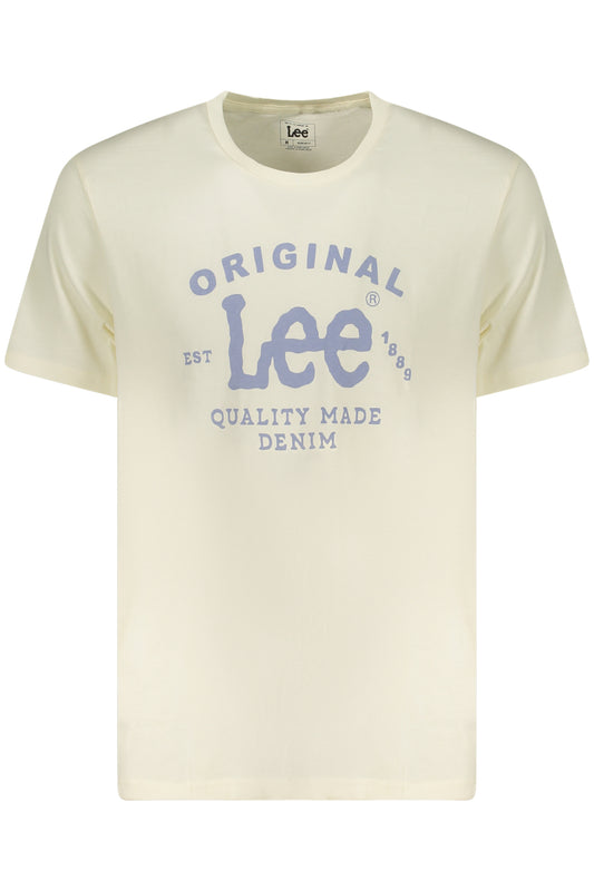LEE T-Shirt (112365458_BEECRU) Men