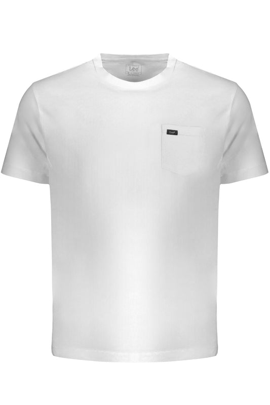 LEE T-Shirt (L63JFQNQ_BIECRU) Men