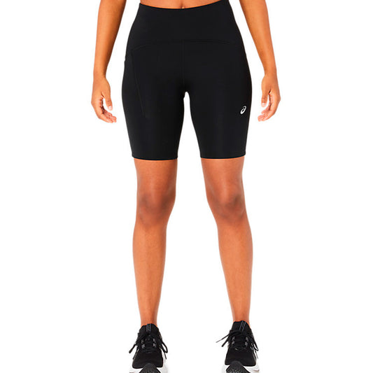 ASICS Short Tights Road High Waist 8In Sprinter Performance Black (2012C967-001) Women