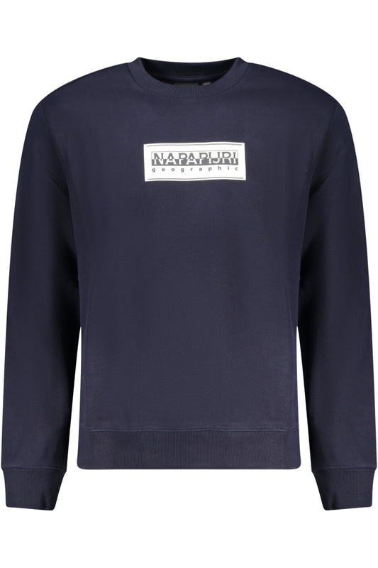 NAPAPIJRI Sweatshirt (NP0A4I1ABBOXLOGOC_BL176) Men