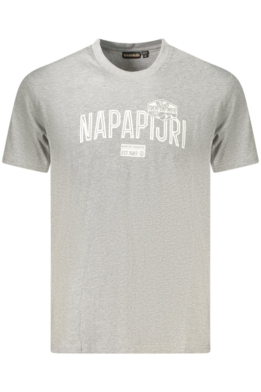NAPAPIJRI T-Shirt (NP0A88UASFUNESS_GR160) Men