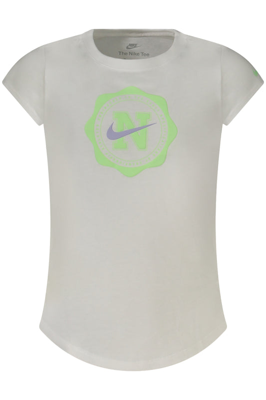 NIKE T-Shirt (36L996_BIWHITE) Kids