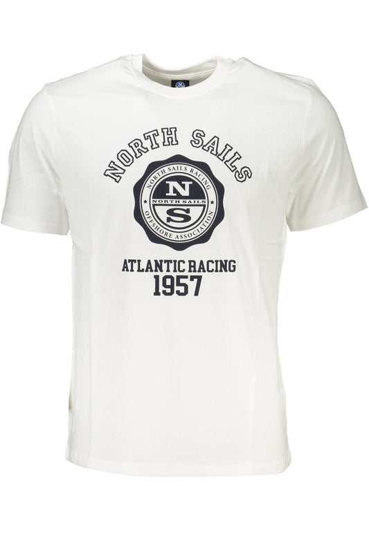 NORTH SAILS T-Shirt (902840000_BI0101) Men