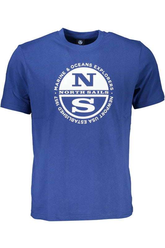 NORTH SAILS T-Shirt (902832000_BL0790) Men