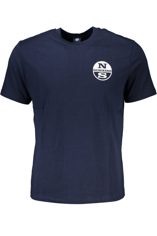 NORTH SAILS T-Shirt (902838000_BL0802) Men
