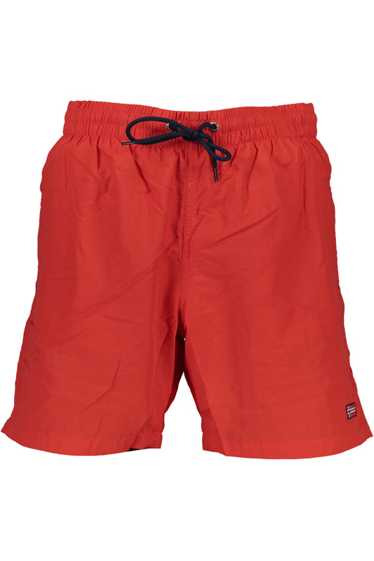 NORWAY 1963 Swimwear (838301_55F0636_ROSSOREDRA) Men