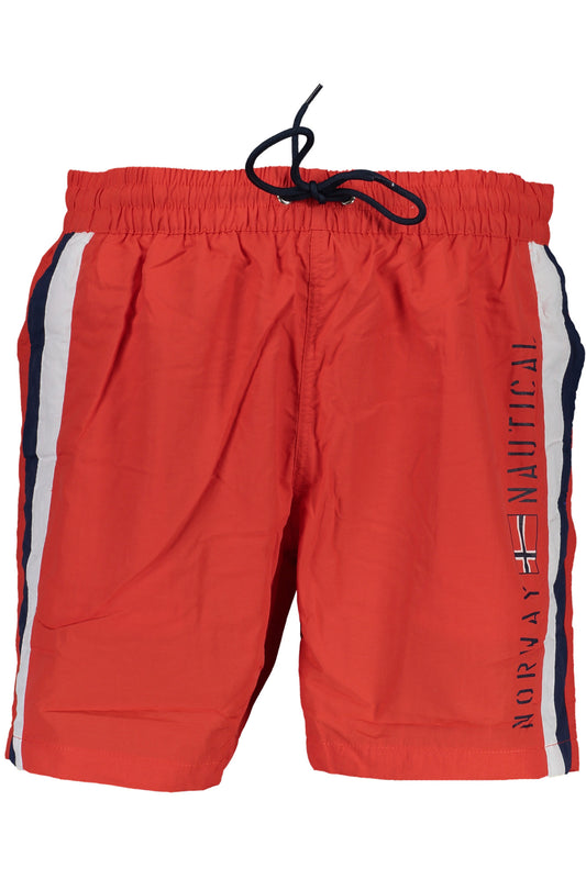 NORWAY 1963 Swimwear (838302_3C2F79A_ROSSOREDRA) Men