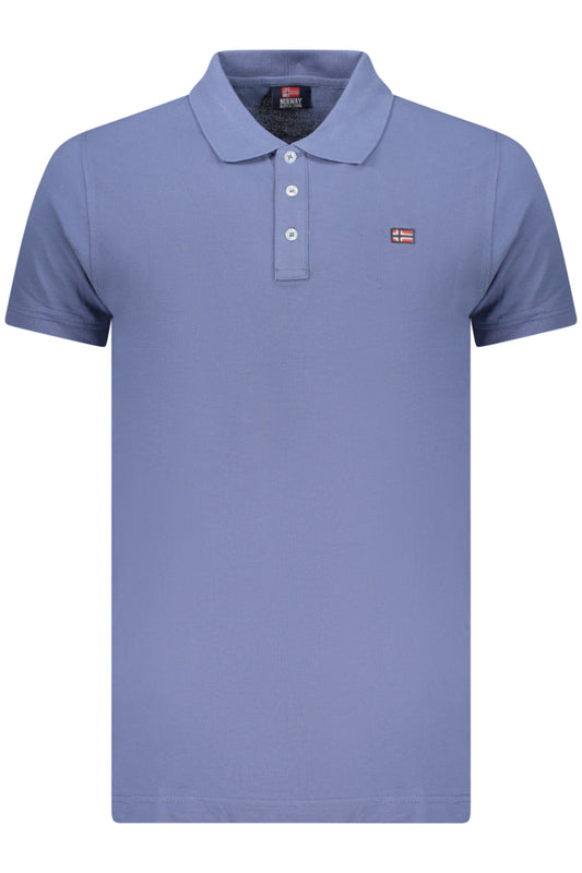 NORWAY 1963 Polo Shirt (838861_BLDENIM) Men