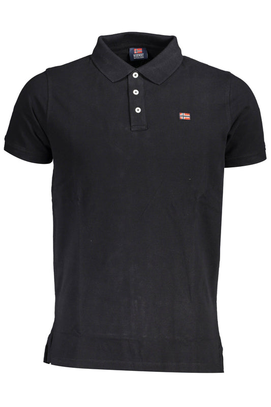 NORWAY 1963 Polo (838861_35FAE6C_NEROBLACK) Men