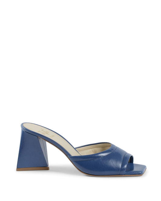 19V69 by VERSACE Blue Sandals (100082) Women