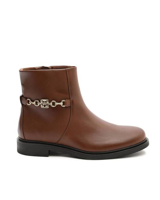 Tommy Hilfiger Footwear (FW0FW08251GPK) Women