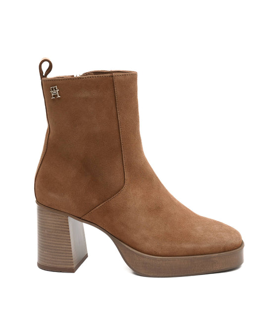 Tommy Hilfiger Footwear (FW0FW08441GRA) Women