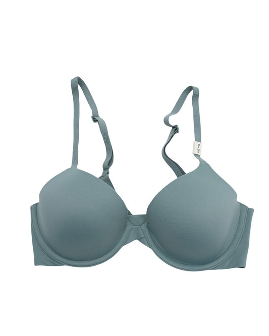 Calvin Klein Womens Bra LV000F3837MB2 Green