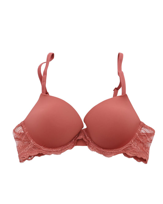 Calvin Klein Womens Bra LV00QF8122VL4 Red