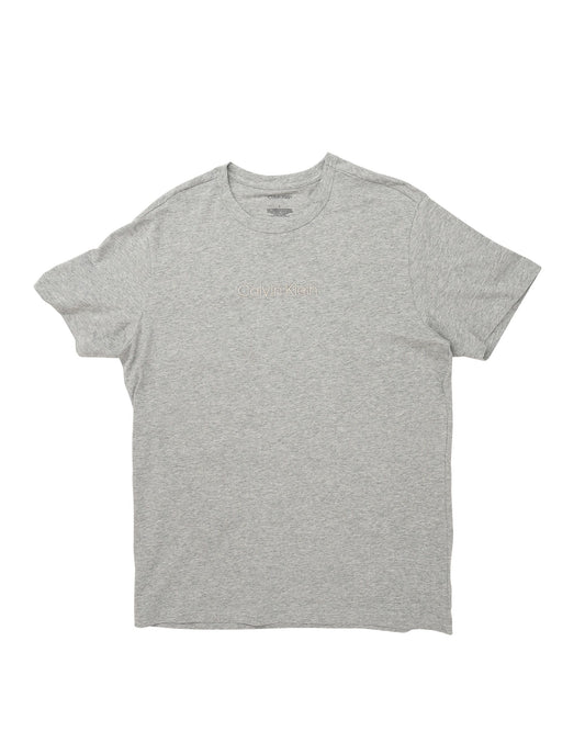 Calvin Klein Mens Top 000NM2748EP7A Grey