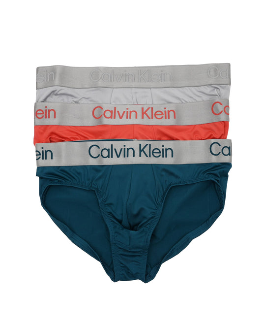 Calvin Klein Mens Brief LV00NB41220HD Multicolor