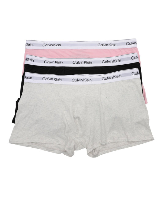 Calvin Klein Mens Trunk LV00NB4286VR0 Multicolor