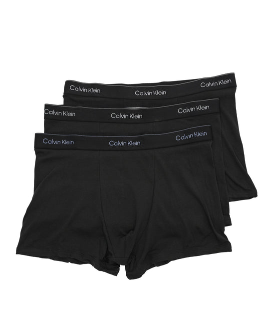 Calvin Klein Mens Trunk LV00NB4286ZRN Black
