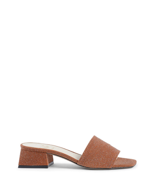 19V69 by VERSACE Camel Heels (17546) Women