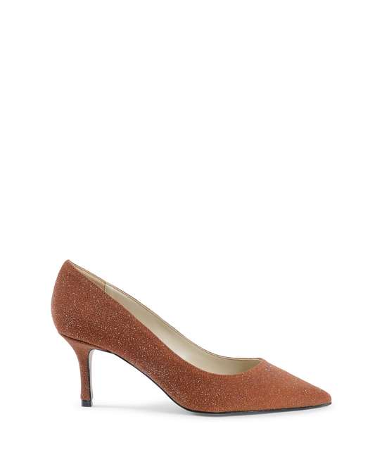 19V69 ITALIA by VERSACE Camel Decollete (INES65 LAB RUGGINE) Women