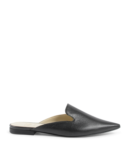 19V69 by VERSACE Black Sandals (17794) Women