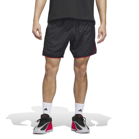 adidas Shorts Anthony Edwards Crazy Lite Black (KF5654) Men