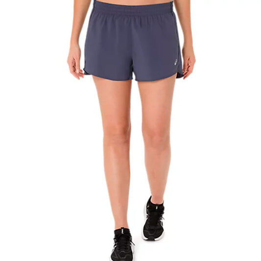 ASICS Shorts Asics Core 4In Indigo Fog (2012D168-501) Women