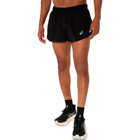 ASICS Shorts Core Split Black (2011D222-001) Men