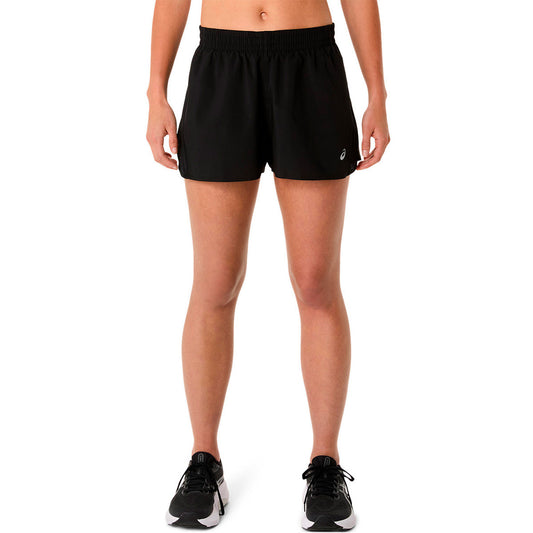 ASICS Shorts Core Split Rubble Red (2012D182-001) Women