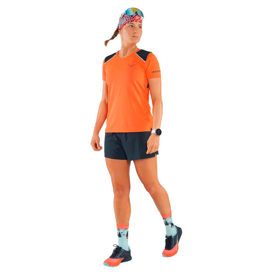 Dynafit Shorts Sky blueberry marine blue (71654-3011) Women