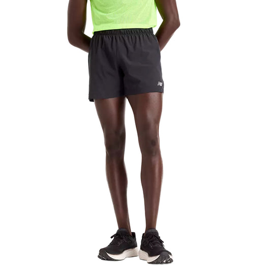 New Balance Shorts Rc Short 5 black" (MS41286_BK) Men