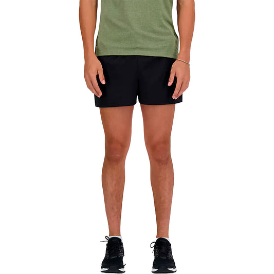 New Balance Shorts Sport Essentials Short 3 black" (MS41226_BK) Men