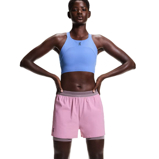 On Shorts 3 Performance 2/1 Sakura (1WF10124416) Women