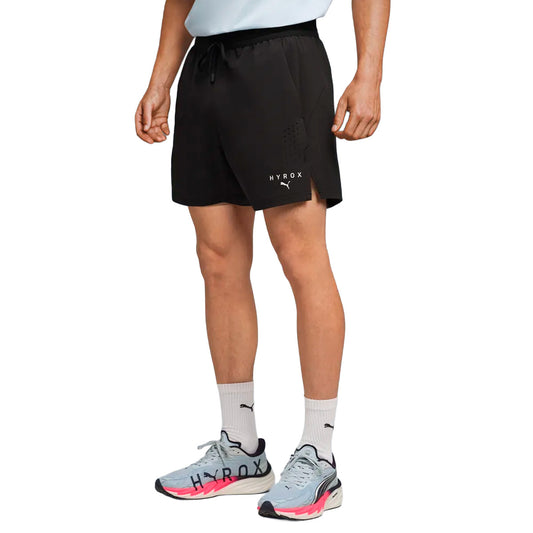 Puma Shorts Hyrox Dryelite 5 Short black" (528568-01) Men