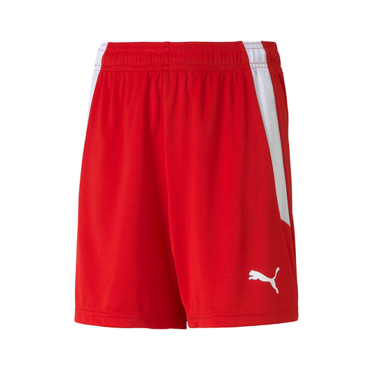 Puma Shorts teamLIGA Red (704931-01) Kids