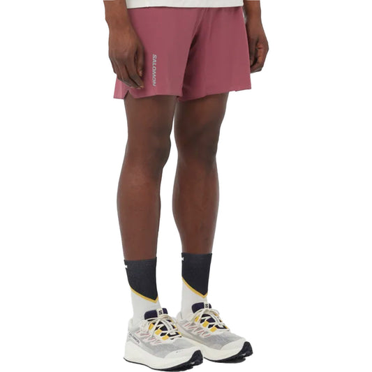 Salomon Shorts Sense Aero 7 Purple (LC2614400) Men