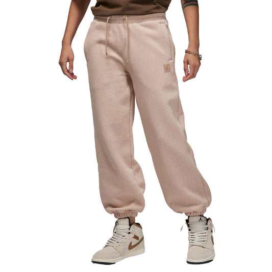 Jordan Pants Flight Fleece Legend Md Brown (FB5113-245) Women